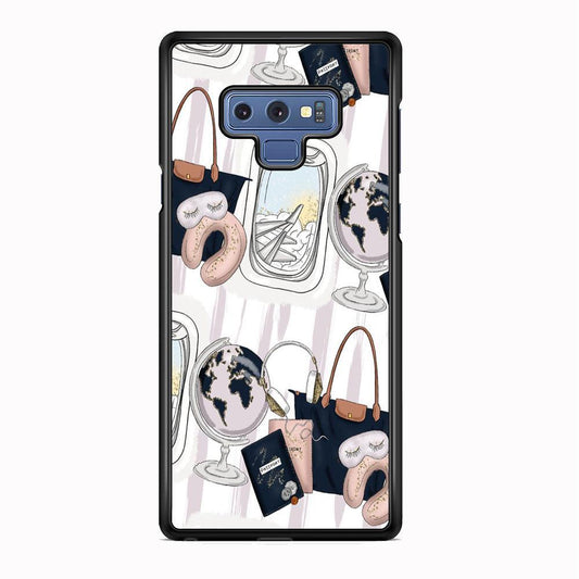 Vacation Tools Samsung Galaxy Note 9 Case-Oxvistore