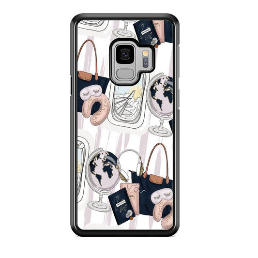 Vacation Tools Samsung Galaxy S9 Case-Oxvistore