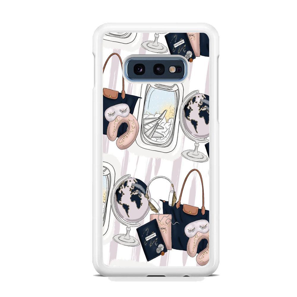 Vacation Tools Samsung Galaxy S10E Case-Oxvistore