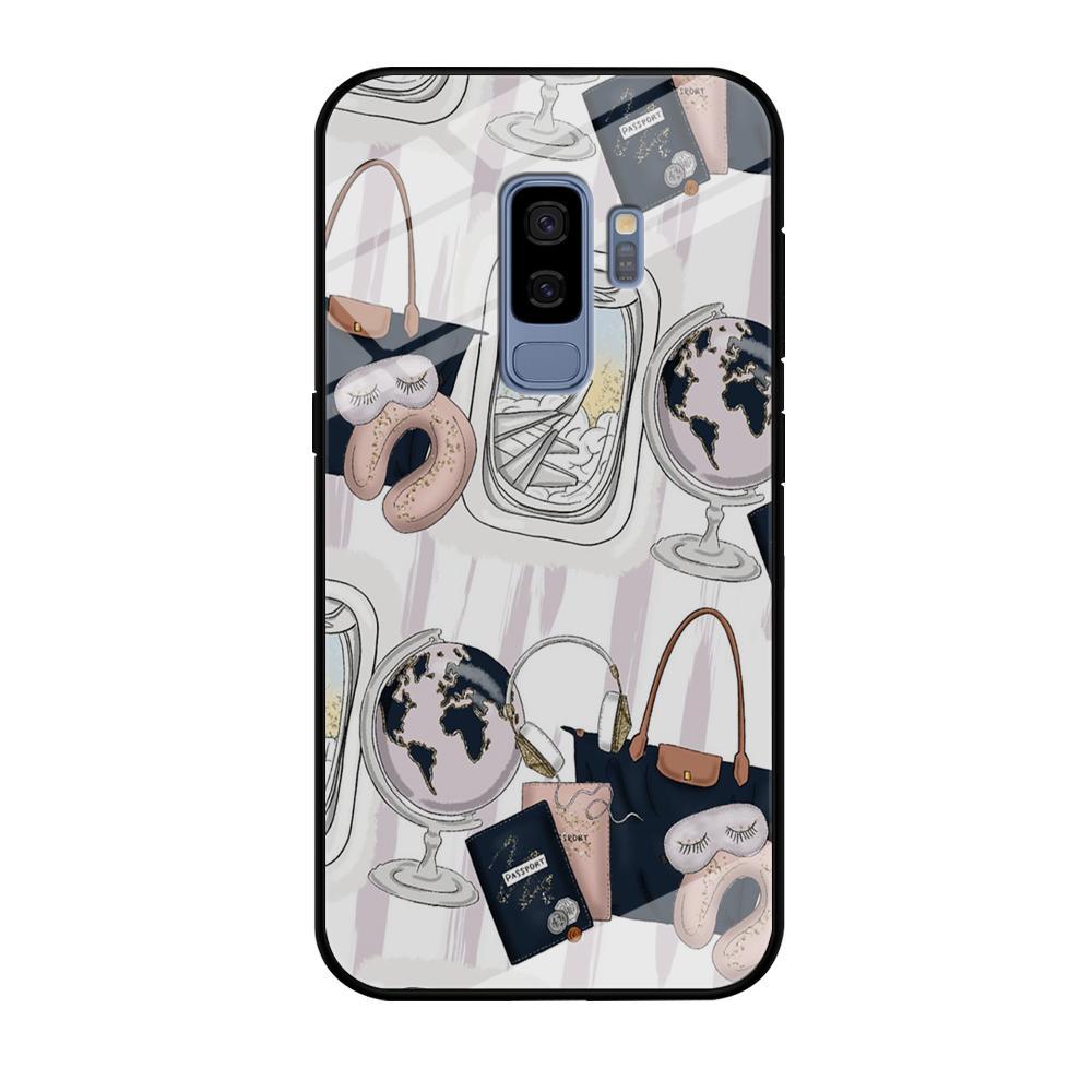 Vacation Tools Samsung Galaxy S9 Plus Case-Oxvistore