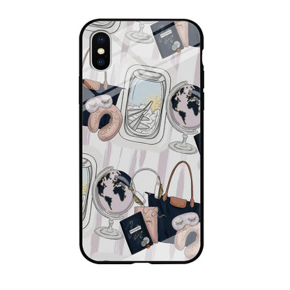 Vacation Tools iPhone X Case-Oxvistore