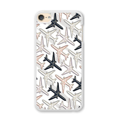 Vacation and Plane Traffic iPod Touch 6 Case-Oxvistore