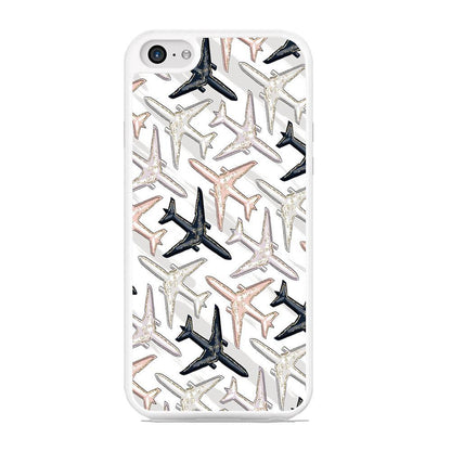 Vacation and Plane Traffic iPhone 6 Plus | 6s Plus Case-Oxvistore