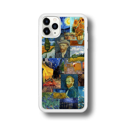 Van Gogh Destiny of Art iPhone 11 Pro Max Case-Oxvistore