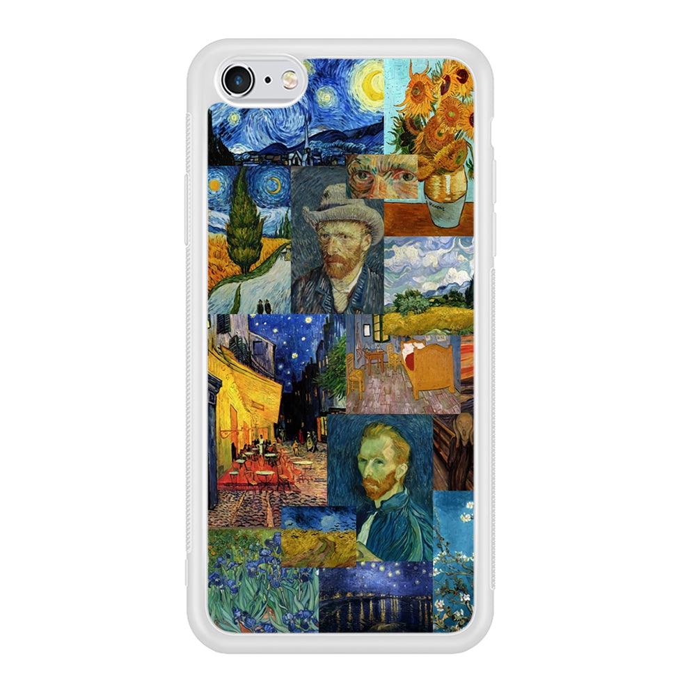 Van Gogh Destiny of Art iPhone 6 | 6s Case-Oxvistore