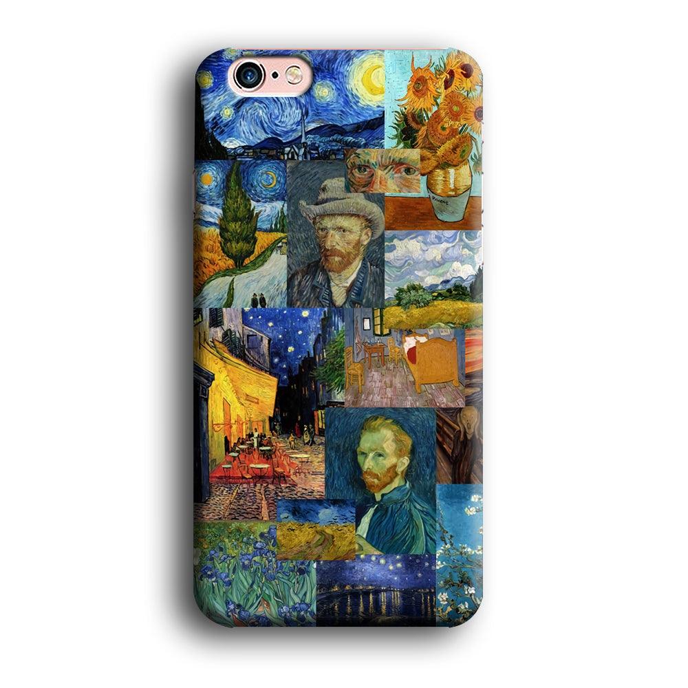 Van Gogh Destiny of Art iPhone 6 Plus | 6s Plus Case-Oxvistore