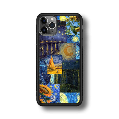 Van Gogh Millions of Stories iPhone 11 Pro Max Case-Oxvistore