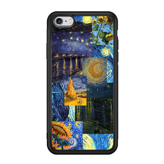 Van Gogh Millions of Stories iPhone 6 | 6s Case-Oxvistore