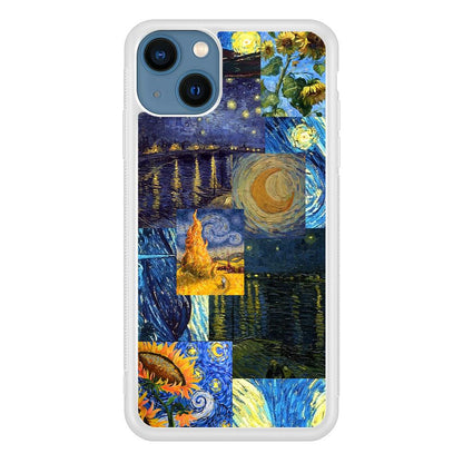 Van Gogh Millions of Stories iPhone 13 Case-Oxvistore