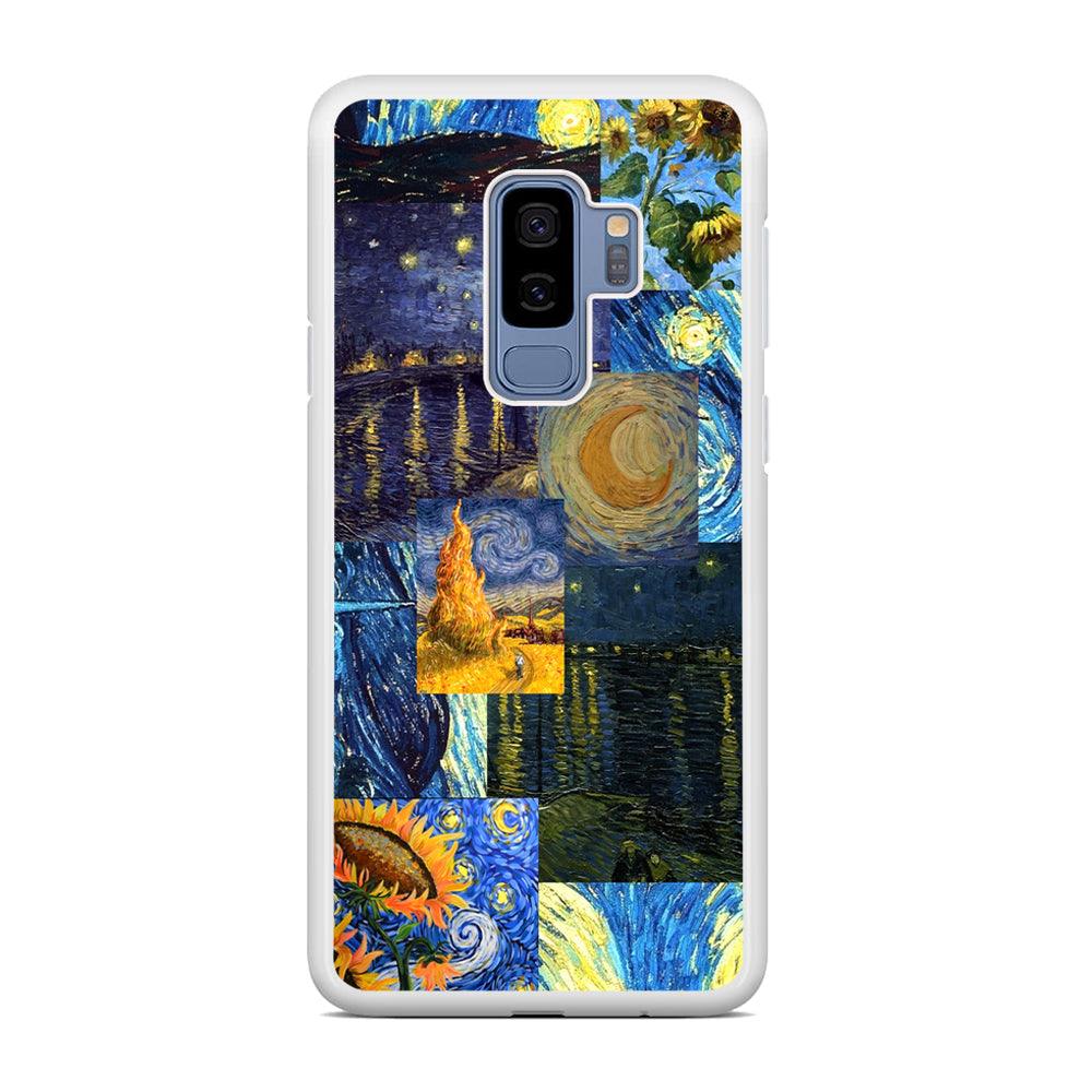 Van Gogh Millions of Stories Samsung Galaxy S9 Plus Case-Oxvistore