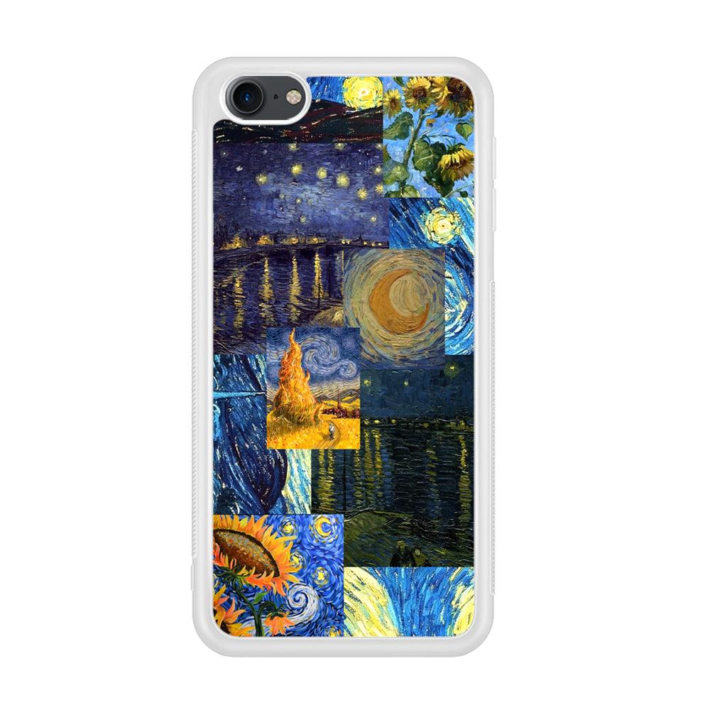 Van Gogh Millions of Stories iPod Touch 6 Case-Oxvistore