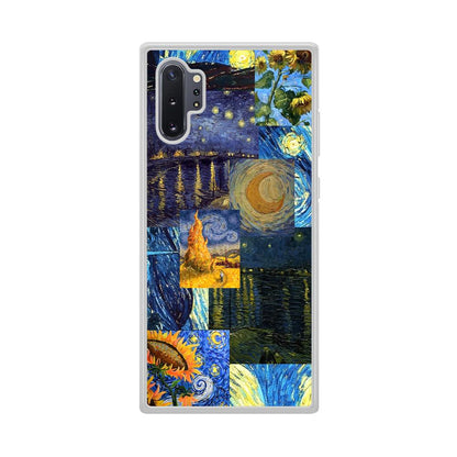 Van Gogh Millions of Stories Samsung Galaxy Note 10 Plus Case-Oxvistore