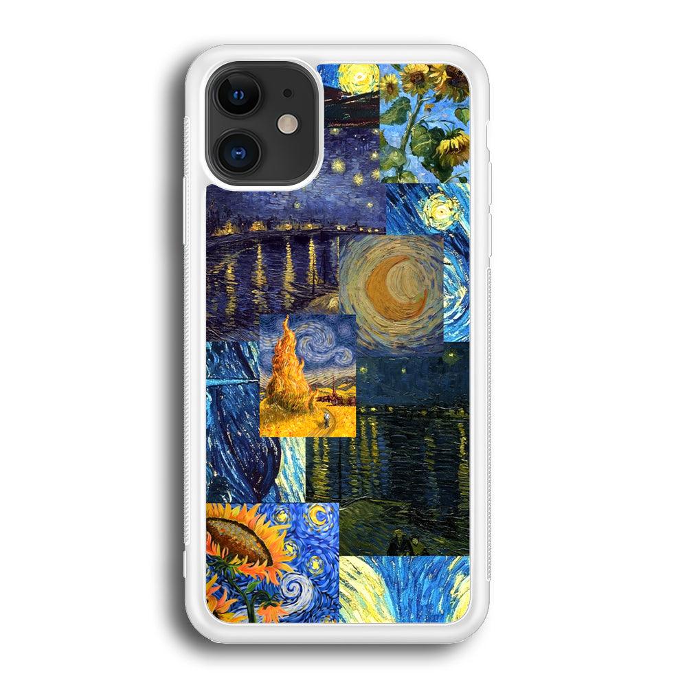 Van Gogh Millions of Stories iPhone 12 Case-Oxvistore