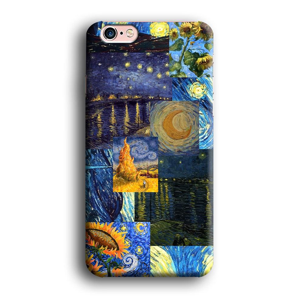 Van Gogh Millions of Stories iPhone 6 | 6s Case-Oxvistore