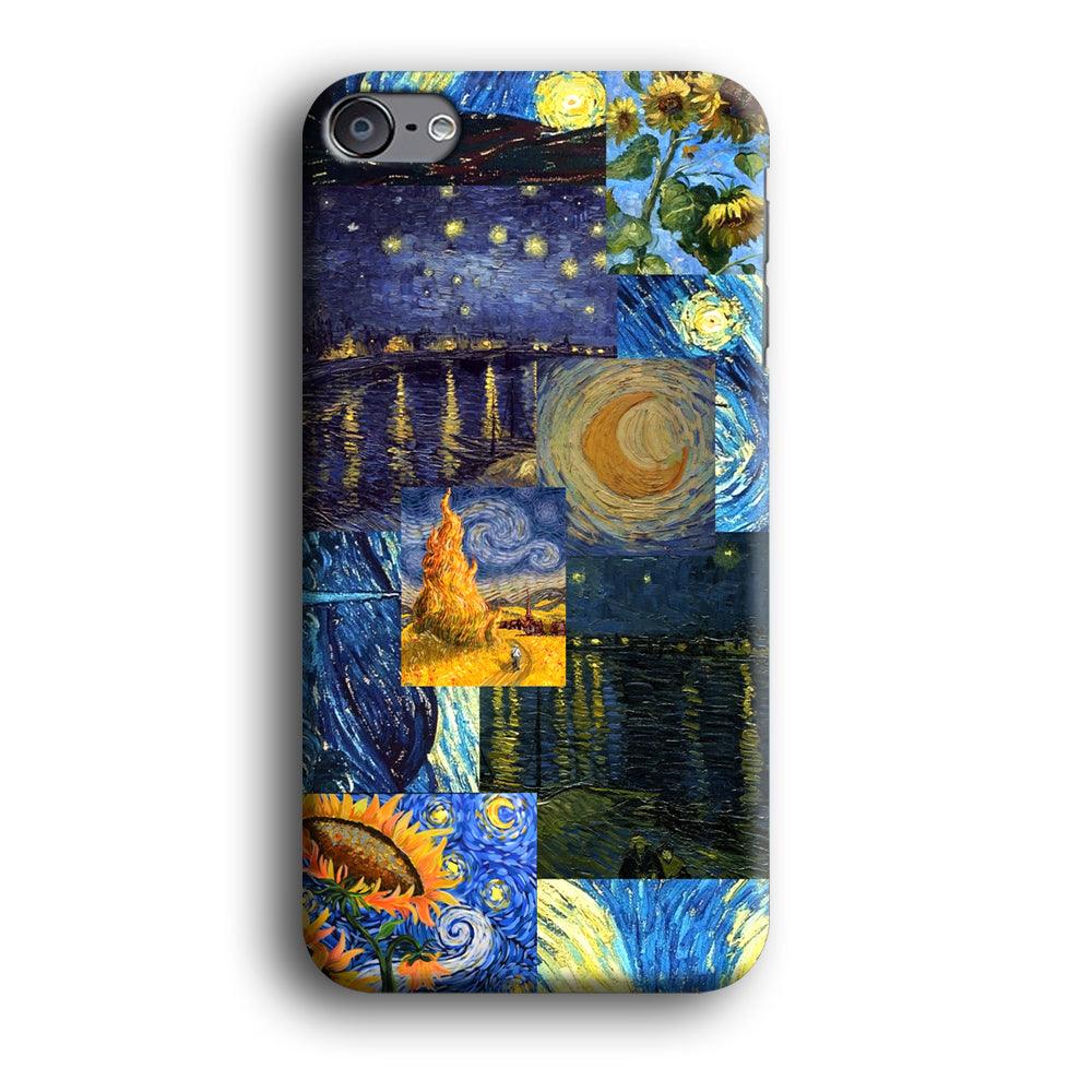 Van Gogh Millions of Stories iPod Touch 6 Case-Oxvistore