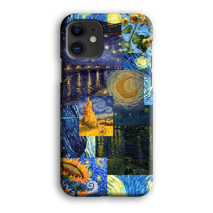 Van Gogh Millions of Stories iPhone 12 Case-Oxvistore