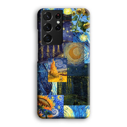 Van Gogh Millions of Stories Samsung Galaxy S21 Ultra Case-Oxvistore