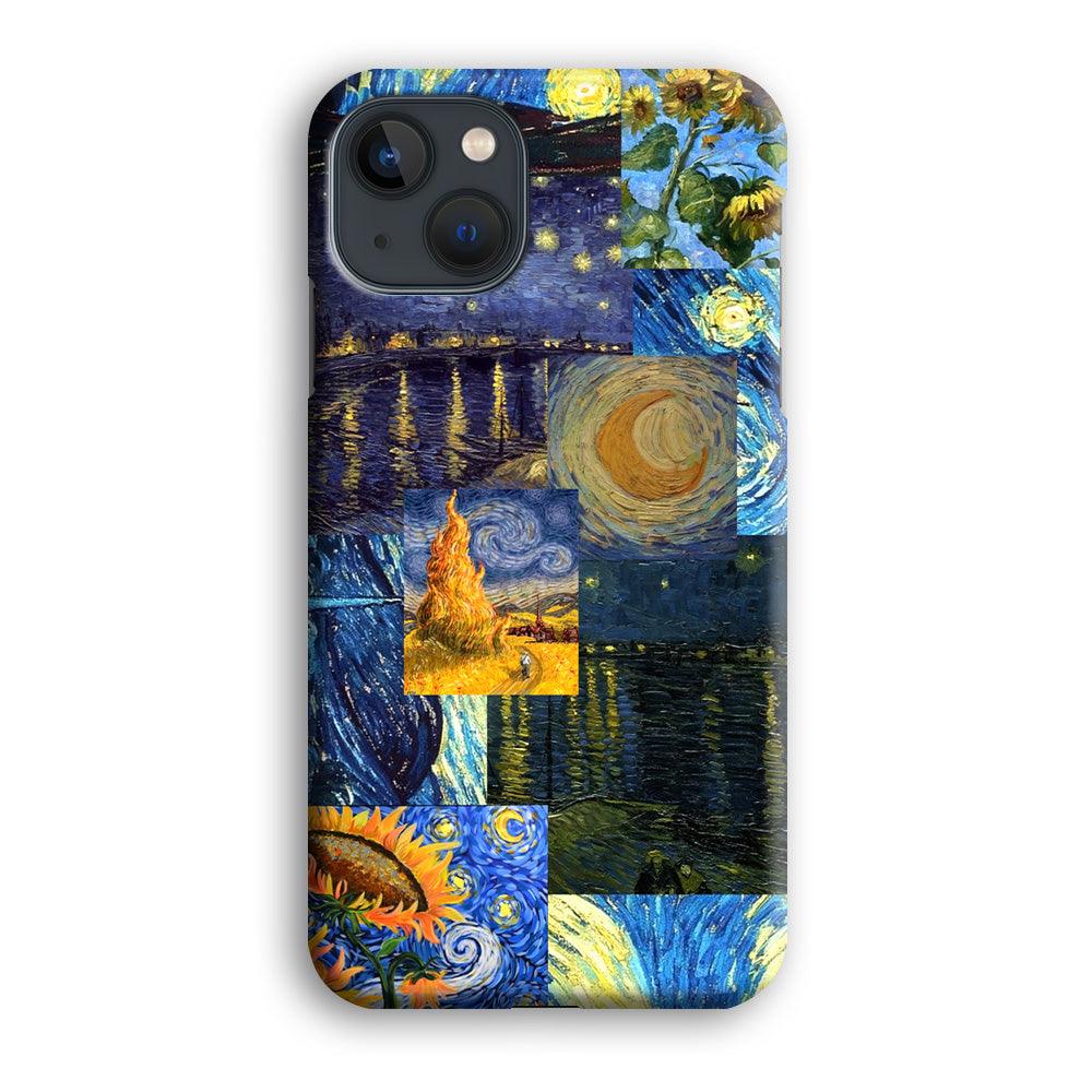 Van Gogh Millions of Stories iPhone 15 Case-Oxvistore