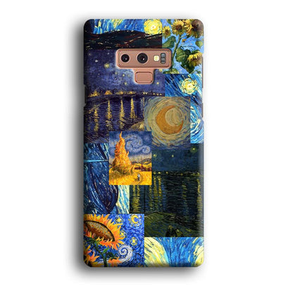 Van Gogh Millions of Stories Samsung Galaxy Note 9 Case-Oxvistore