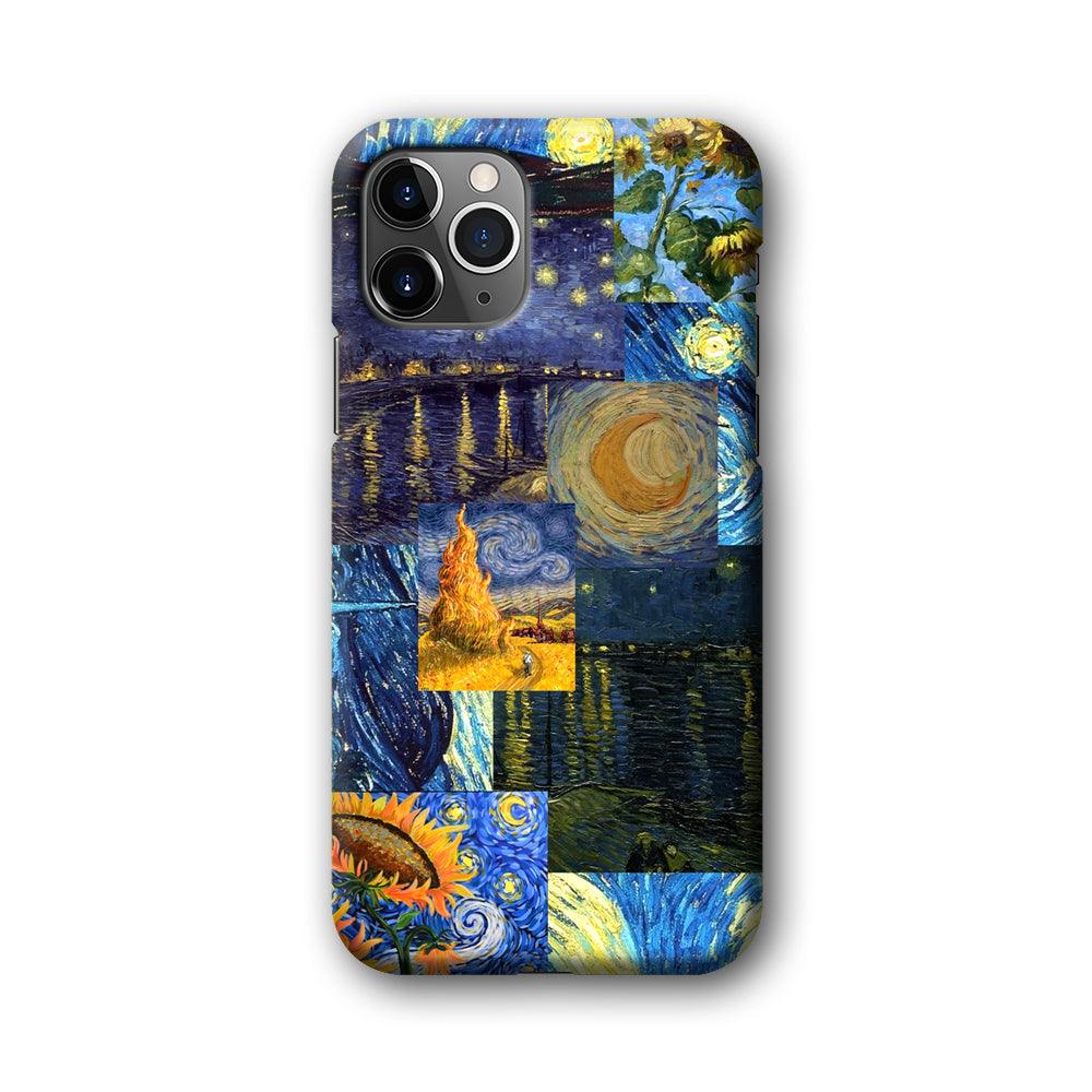 Van Gogh Millions of Stories iPhone 11 Pro Case-Oxvistore