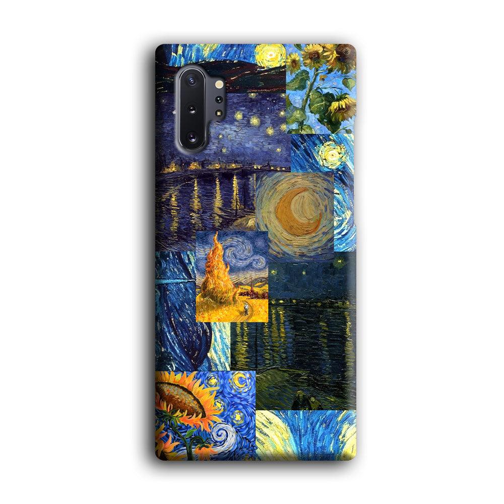 Van Gogh Millions of Stories Samsung Galaxy Note 10 Plus Case-Oxvistore