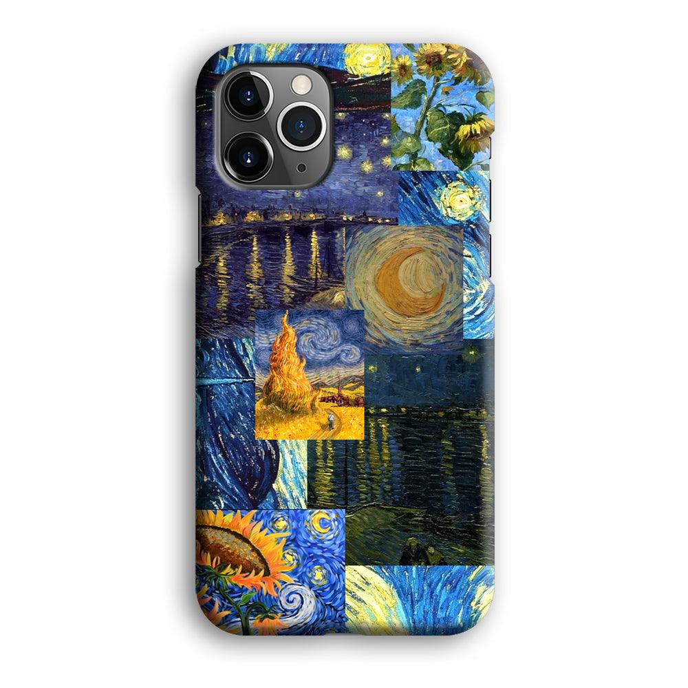 Van Gogh Millions of Stories iPhone 12 Pro Max Case-Oxvistore