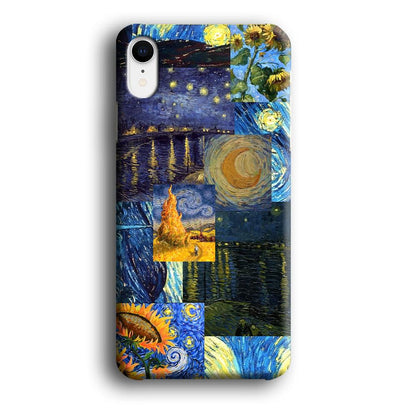 Van Gogh Millions of Stories iPhone XR Case-Oxvistore