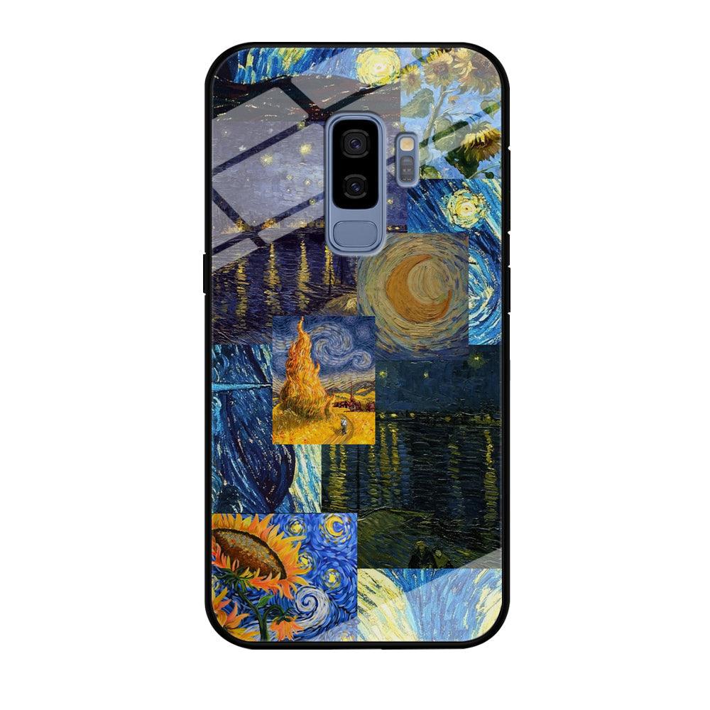 Van Gogh Millions of Stories Samsung Galaxy S9 Plus Case-Oxvistore