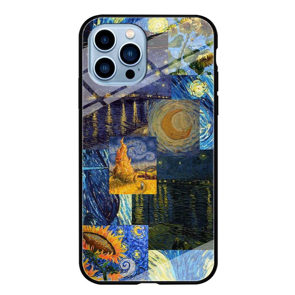 Van Gogh Millions of Stories iPhone 13 Pro Case-Oxvistore