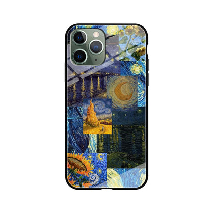 Van Gogh Millions of Stories iPhone 11 Pro Case-Oxvistore