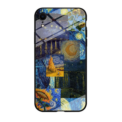 Van Gogh Millions of Stories iPhone XR Case-Oxvistore