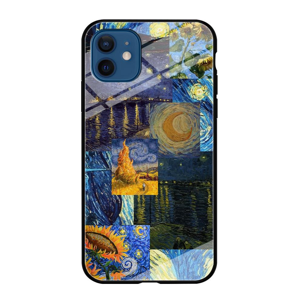 Van Gogh Millions of Stories iPhone 12 Case-Oxvistore