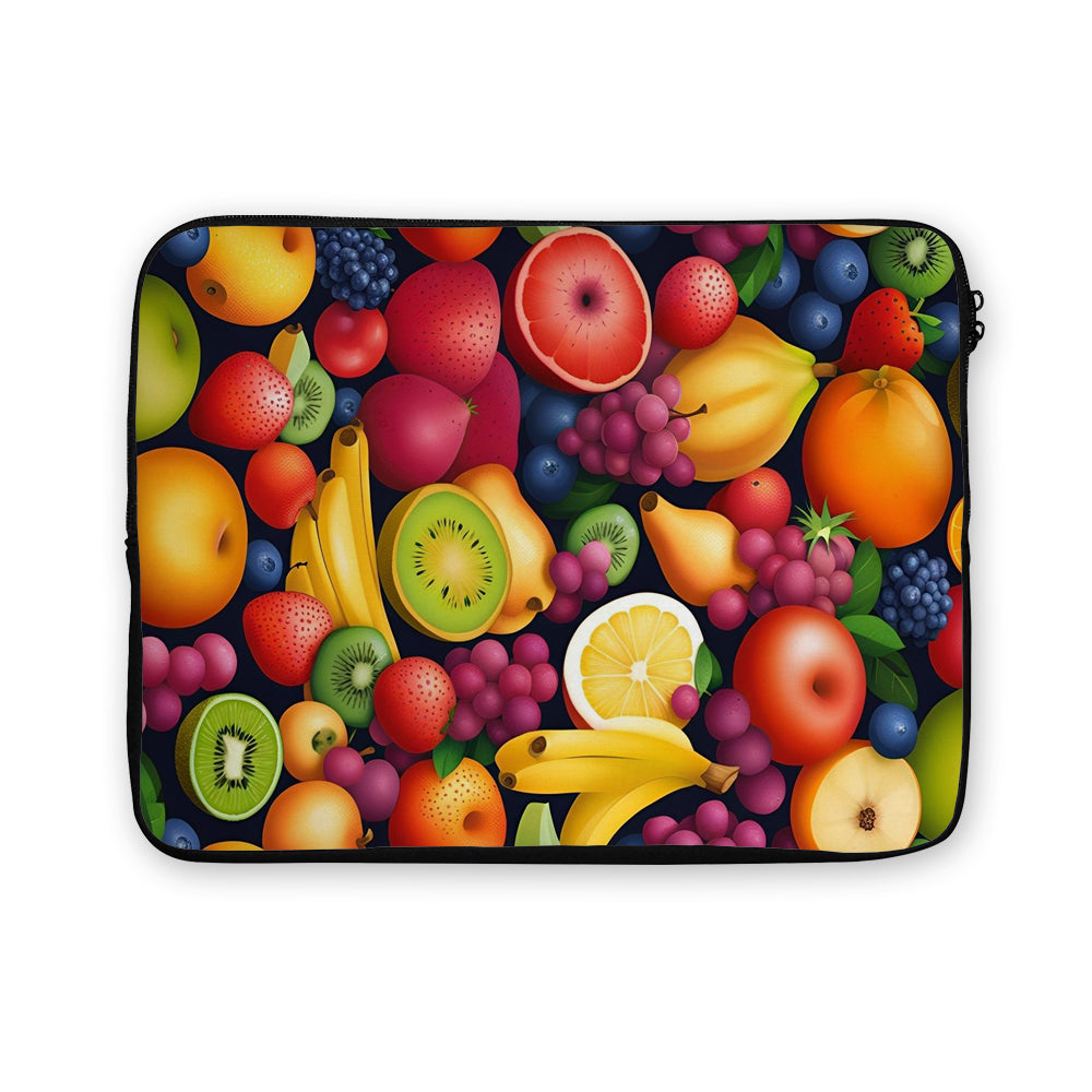 Various Kinds of Fruit Laptop Sleeve Protective Cover