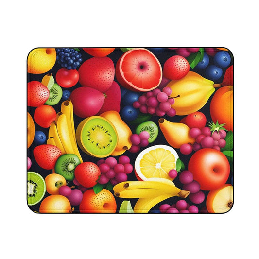 Various Kinds of Fruit Mouse Pads-18x21 CM-Oxvistore