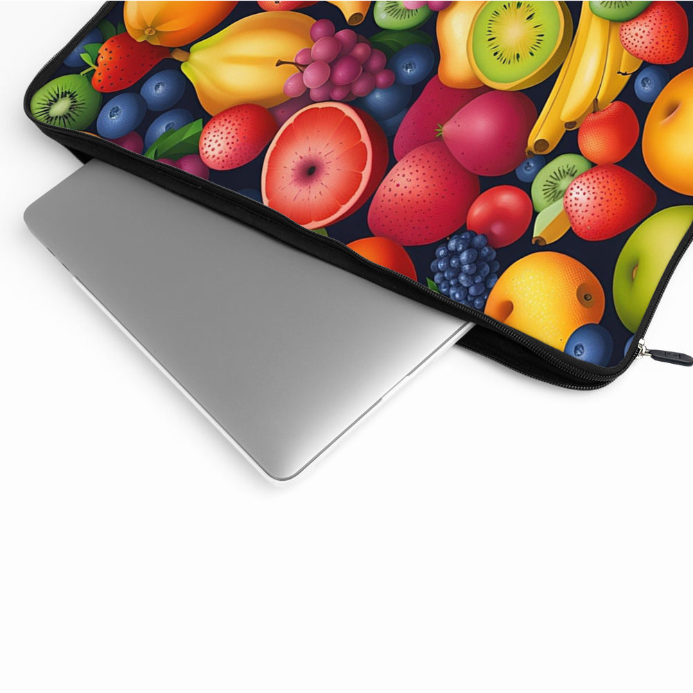 Various Kinds of Fruit Laptop Sleeve Protective Cover