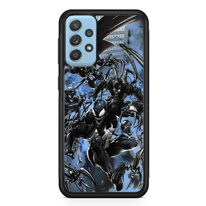 Venom Moving Together Samsung Galaxy A52 Case-Oxvistore