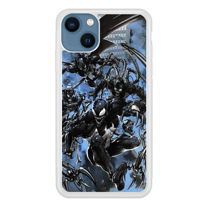 Venom Moving Together iPhone 13 Case-Oxvistore