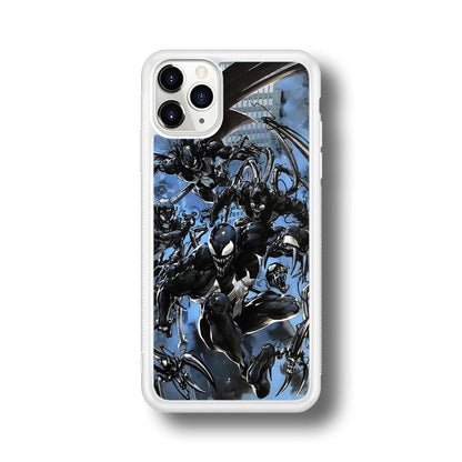 Venom Moving Together iPhone 11 Pro Case-Oxvistore