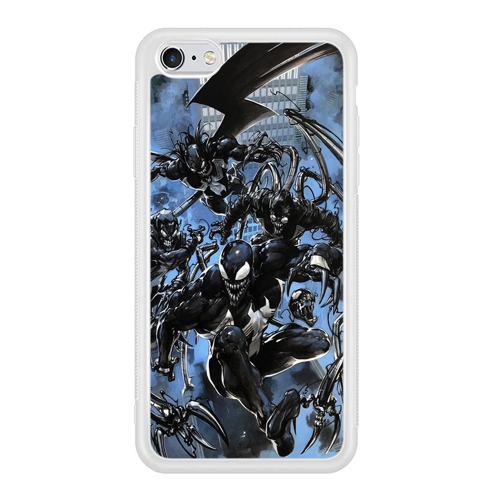 Venom Moving Together iPhone 6 | 6s Case-Oxvistore