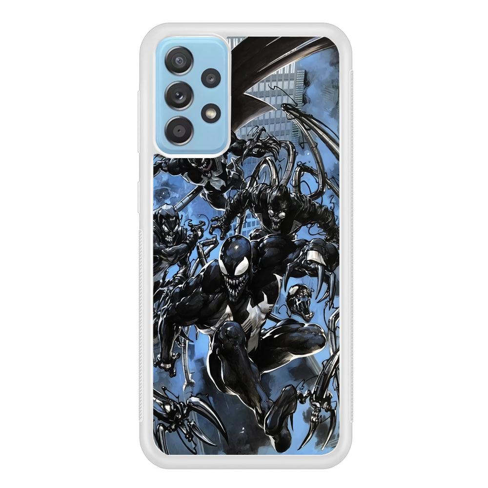 Venom Moving Together Samsung Galaxy A52 Case-Oxvistore