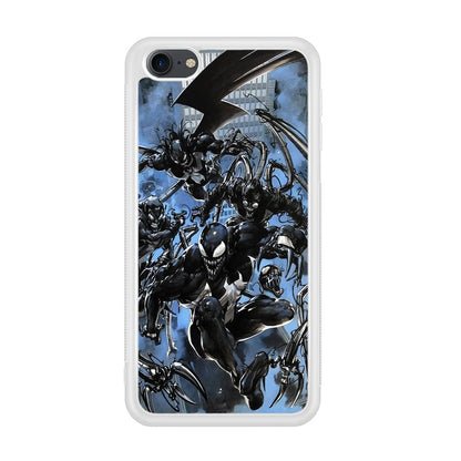 Venom Moving Together iPod Touch 6 Case-Oxvistore