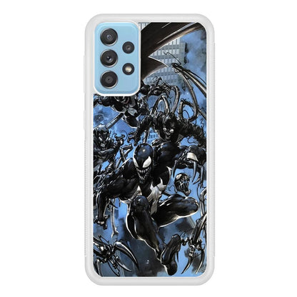 Venom Moving Together Samsung Galaxy A72 Case-Oxvistore