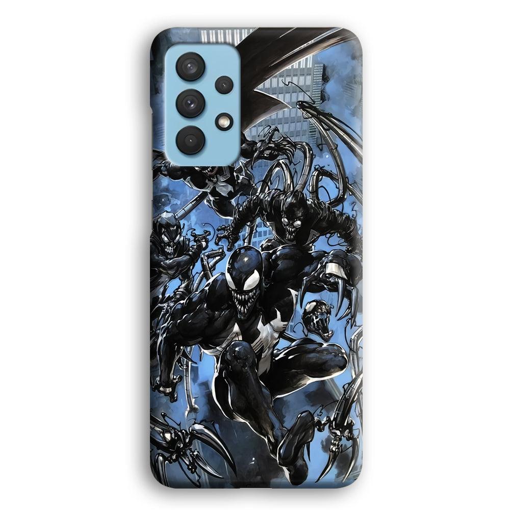 Venom Moving Together Samsung Galaxy A32 Case-Oxvistore