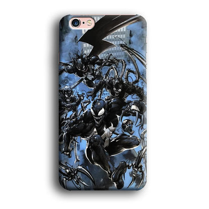 Venom Moving Together iPhone 6 Plus | 6s Plus Case-Oxvistore