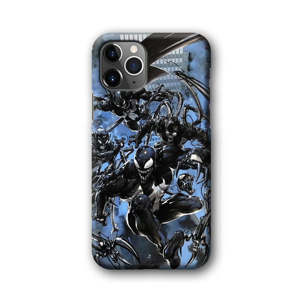 Venom Moving Together iPhone 11 Pro Max Case-Oxvistore