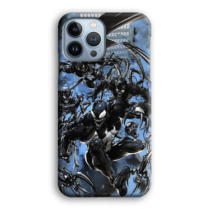 Venom Moving Together iPhone 13 Pro Case-Oxvistore