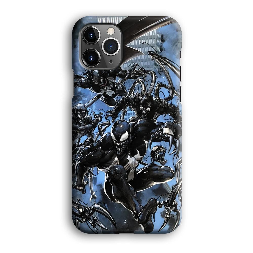 Venom Moving Together iPhone 12 Pro Max Case-Oxvistore