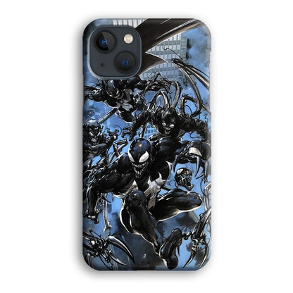 Venom Moving Together iPhone 13 Case-Oxvistore