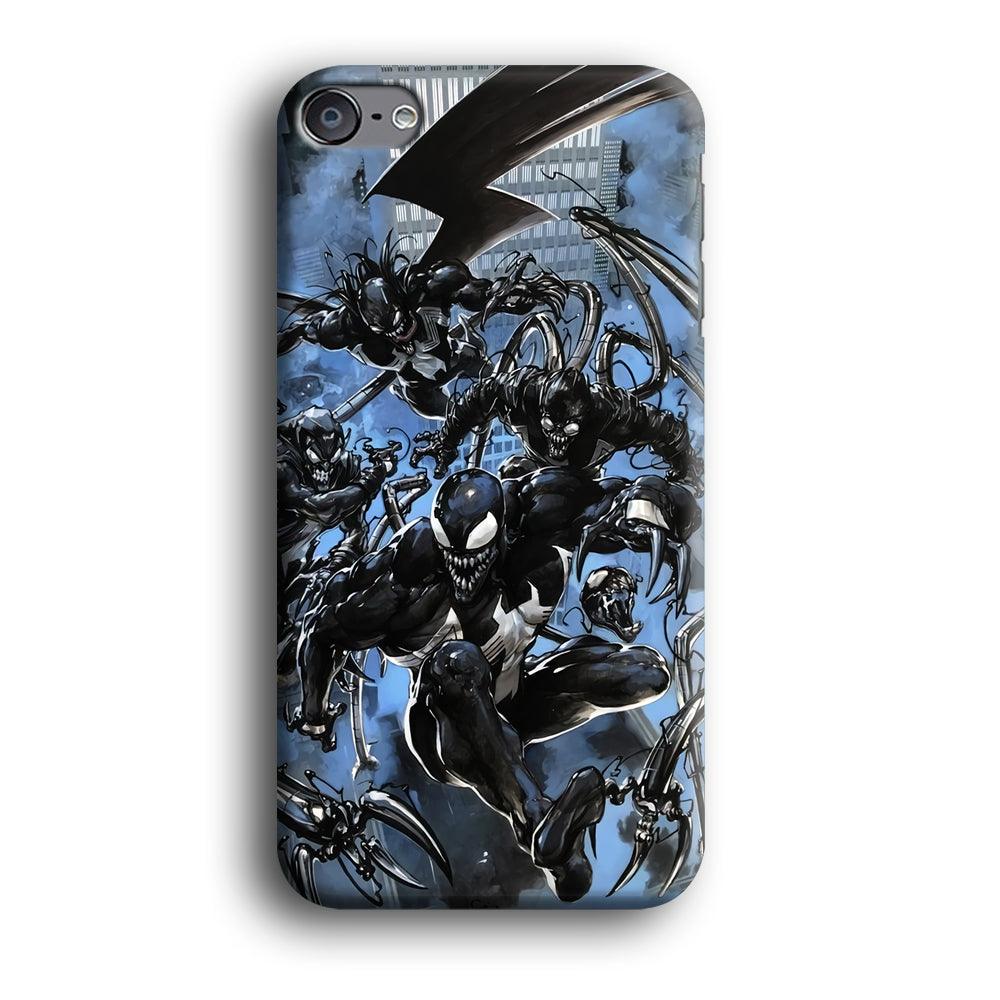 Venom Moving Together iPod Touch 6 Case-Oxvistore