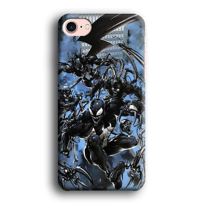 Venom Moving Together iPhone 7 Case-Oxvistore